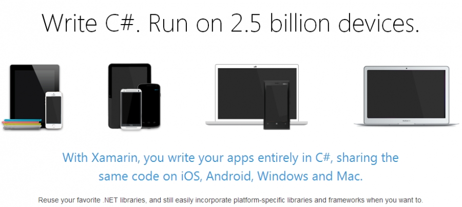 Operasi Database Sqlite di Android dan IOS dengan Xamarin